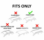 Fiat Talento X82 2016-2024 Portbagaj Taşıyıcı Ara Atkı Aparatı Paw Pro 3 Gri