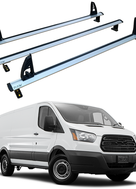 Ford Transit 2014-2025 Araç Üstü Merdiven Sabitleyici