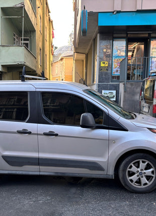 Ford Transit Connect 2014-2023 Araç Üstü Merdiven Sabitleyici, Yük Taşıma Sistemleri Pratik Seri 2 Adet