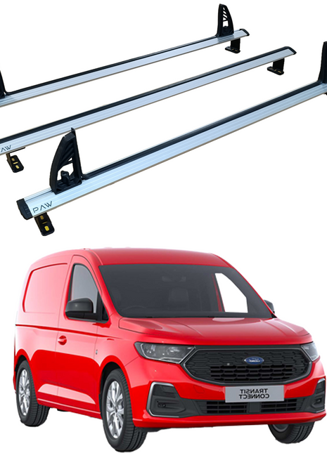 Ford Connect 2023-2025 Araç Üstü Merdiven Sabitleyici