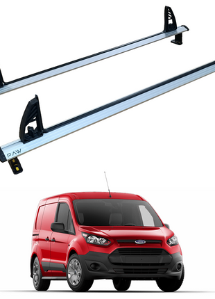 Ford Transit Connect 2014-2023 Araç Üstü Merdiven Sabitleyici, Yük Taşıma Sistemleri Pratik Seri 2 Adet
