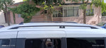 Land Rover Range Rover Vogue 2002-2012 L322 Araç Üstü Alüminyum Tavan Yan Rayları Plus Serisi - Gri