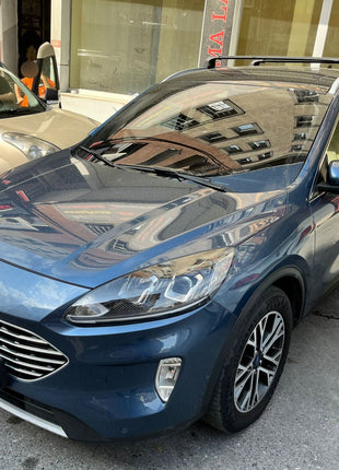 Ford Escape Cx482 2020-2025 Portbagaj Taşıyıcı Ara Atkisi - Ara Çubuk Paw Pro 2 Siyah