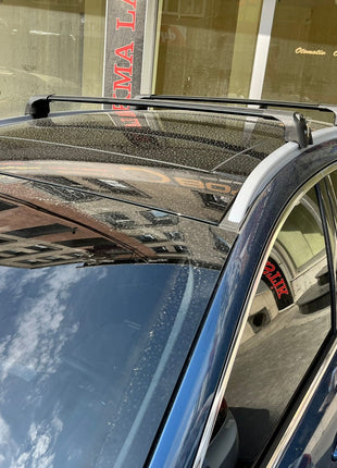 Ford Escape Cx482 2020-2025 Portbagaj Taşıyıcı Ara Atkisi - Ara Çubuk Paw Pro 2 Siyah