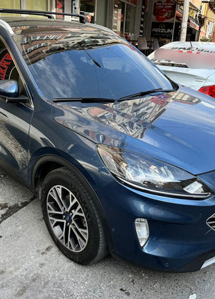 Ford Escape Cx482 2020-2025 Portbagaj Taşıyıcı Ara Atkisi - Ara Çubuk Paw Pro 2 Gri