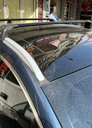 Ford Escape Cx482 2020-2025 Portbagaj Taşıyıcı Ara Atkisi - Ara Çubuk Paw Pro 2 Gri