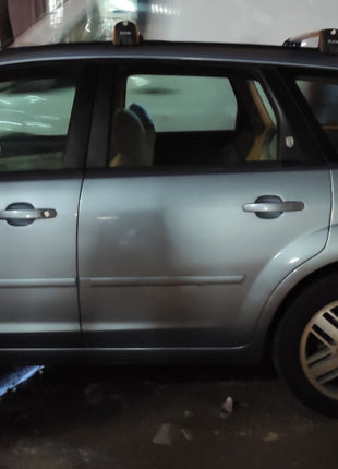 Ford Focus Estate (C346) 2011-2018 Portbagaj Taşıyıcı Ara Atkisi - Ara Çubuk Paw Pro 2 Siyah