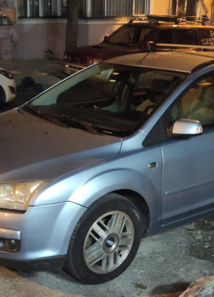 Ford Focus Estate (C346) 2011-2018 Portbagaj Taşıyıcı Ara Atkisi - Ara Çubuk Paw Pro 2 Gri