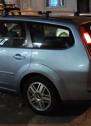 Ford Focus Estate (C346) 2011-2018 Portbagaj Taşıyıcı Ara Atkisi - Ara Çubuk Paw Pro 2 Siyah