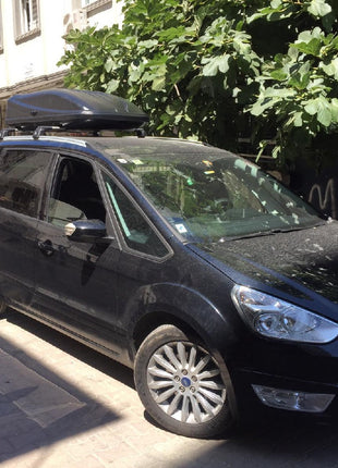 Ford Galaxy (Mk Iv) 2015-2020 Portbagaj Taşıyıcı Ara Atkisi - Ara Çubuk Paw Pro 2 Gri