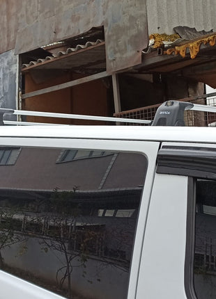 Ford Transit Custom Lwb 2013-2022 Portbagaj Taşıyıcı Ara Atkı Aparatı Paw Pro 3 Gri