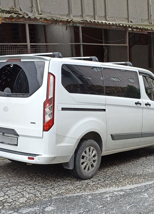 Ford Transit Custom Lwb 2013-2022 Portbagaj Taşıyıcı Ara Atkı Aparatı Paw Pro 3 Gri