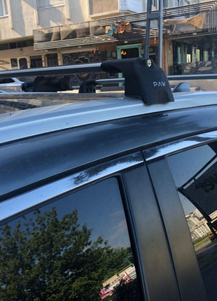 Honda Cr-V Mk4 2012-2018 Portbagaj Taşıyıcı Ara Atkisi - Ara Çubuk Paw Pro 2 Siyah