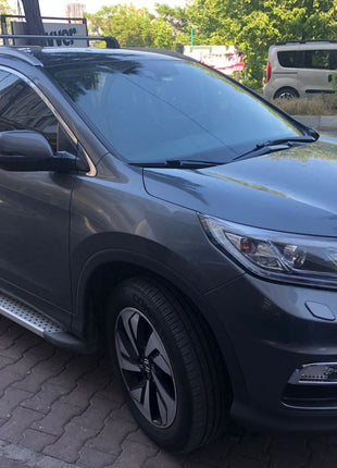 Honda Cr-V Mk4 2012-2018 Portbagaj Taşıyıcı Ara Atkisi - Ara Çubuk Paw Pro 2 Siyah