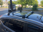 Honda Cr-V Mk4 2012-2018 Portbagaj Taşıyıcı Ara Atkisi - Ara Çubuk Paw Pro 2 Gri