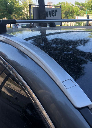 Honda Cr-V Mk4 2012-2018 Portbagaj Taşıyıcı Ara Atkisi - Ara Çubuk Paw Pro 2 Siyah