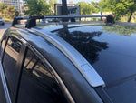 Honda Cr-V Mk4 2012-2018 Portbagaj Taşıyıcı Ara Atkisi - Ara Çubuk Paw Pro 2 Gri