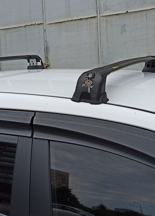 Hyundai İ20 2014-2020 Portbagaj Taşıyıcı Ara Atkı Aparatı Paw Pro 3 Gri