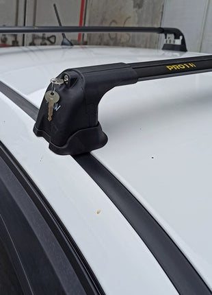 Mercedes Benz Metris 2016-2021 Portbagaj Taşıyıcı Ara Atkı Aparatı Paw Pro 3 Gri