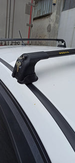 Mercedes Benz Metris 2016-2021 Portbagaj Taşıyıcı Ara Atkı Aparatı Paw Pro 3 Gri