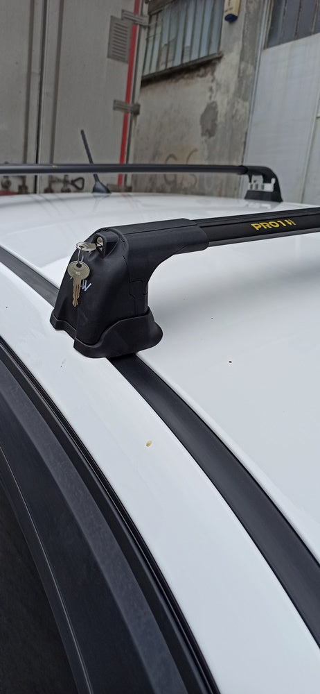 Mercedes Benz Metris 2016-2021 Portbagaj Taşıyıcı Ara Atkı Aparatı Paw Pro 3 Siyah