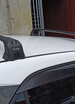 Hyundai İ20 2014-2020 Portbagaj Taşıyıcı Ara Atkı Aparatı Paw Pro 3 Gri