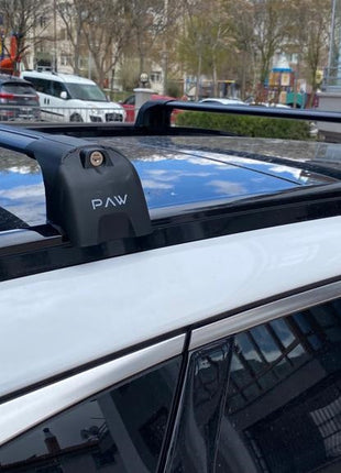 Nissan Armada 2025-2026 Portbagaj Taşıyıcı Ara Atkisi - Ara Çubuk Paw Pro 2 Siyah