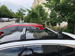 Skoda Elroq 2024-2025 Portbagaj Taşıyıcı Ara Atkisi - Ara Çubuk Paw Pro 2 Gri