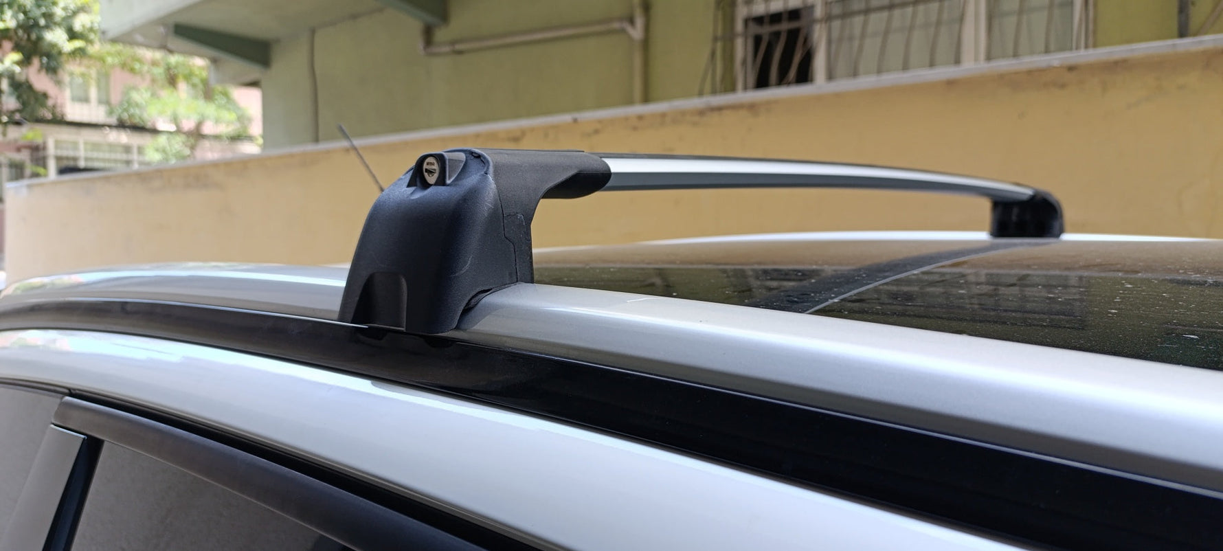 Peugeot 5008 (2010-2017) Ara Atkısı Tavan Taşıyıcı Sistemi - Paw Pro 2 Siyah