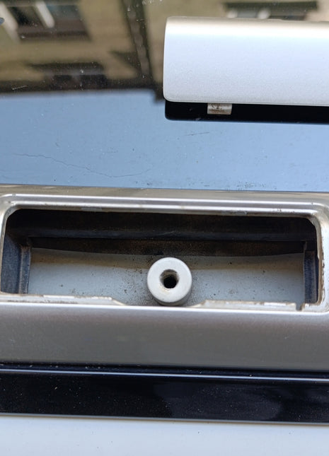 Peugeot 5008 (2010-2017) Alüminyum Portbagaj Taşıyıcı Sistemi - Paw Pro 2 Siyah