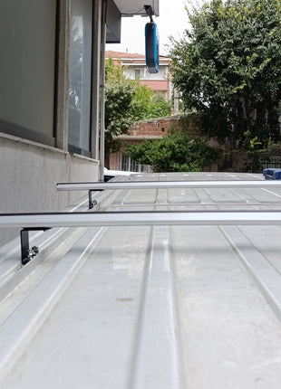 Fiat Ducato Araç Üstü Merdiven Sabitleyici, Yük Taşıma Sistemleri Pratik Seri 2 Adet
