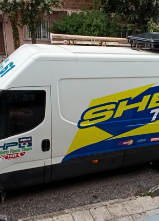 Fiat Ducato Heavy Duty Araç Üstü Merdiven Sabitleyici, Yük Taşıma Sistemleri Pratik Seri 2 Adet