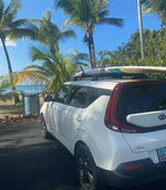 Kia Soul 2011-2019 Portbagaj Taşıyıcı Ara Atkı Aparatı Paw Pro 3 Gri