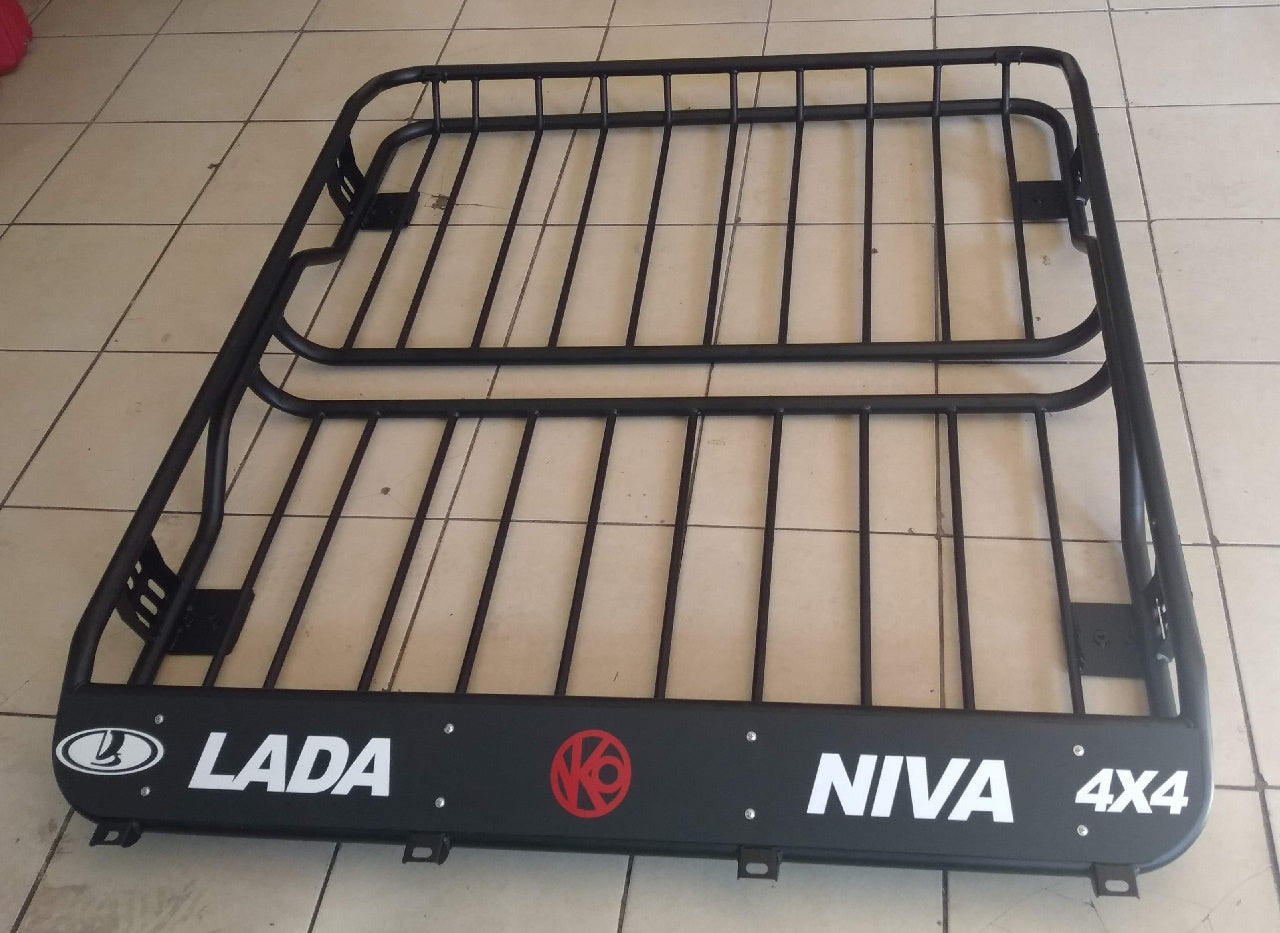 Lada Niva 1977-2024 Shark Model Araç Üstü Tavan Sepeti