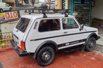 Lada Niva 1977-2024 Shark Model Araç Üstü Tavan Sepeti