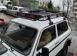 Lada Niva 1977-2024 Shark Model Araç Üstü Tavan Sepeti