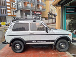 Lada Niva 1977-2024 Shark Model Araç Üstü Tavan Sepeti