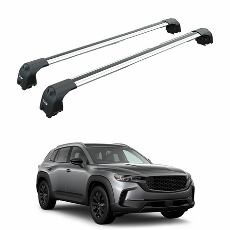 Mazda Cx 50 2021-2025 Portbagaj Taşıyıcı Ara Atkisi - Ara Çubuk Paw Pro 2 Gri
