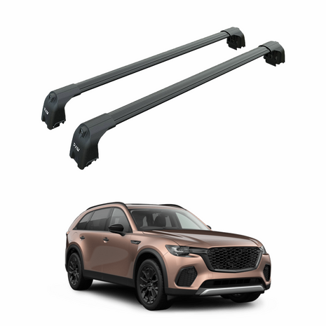Mazda Cx-70 2025-2026 Portbagaj Taşıyıcı Ara Atkisi - Ara Çubuk Paw Pro 2 Siyah