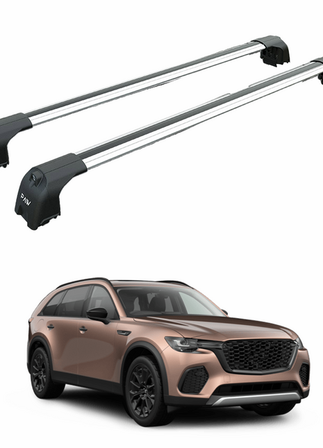 Mazda Cx-70 2025-2026 Portbagaj Taşıyıcı Ara Atkisi - Ara Çubuk Paw Pro 2 Gri