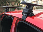 Mazda Cx 3 2016-2025 Oluksuz Üst Tavan Portbagaj Taşıyıcı Ara Atkısı Toros Serisi Pro 4 Siyah