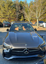 Paw Mercedes-Benz C-Serisi Sedan (W206) 2022-2025 Ara Atkı Portbagaj Taşıyıcı - Pro 3 Siyah