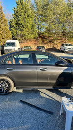 Mercedes C Sedan W206 2022-2025 Portbagaj Taşıyıcı Ara Atkı Aparatı Paw Pro 3 Gri