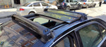 Paw Mercedes-Benz E-Serisi Sedan (W212) 2009-2013 Ara Atkı Portbagaj Taşıyıcı - Pro 3 Siyah