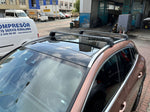 Mercedes Gla H247 2020-2025 Portbagaj Taşıyıcı Ara Atkisi - Ara Çubuk Paw Pro 2 Gri