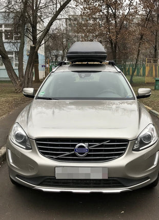 Volvo Xc60 2018-2025 Portbagaj Taşıyıcı Ara Atkisi - Ara Çubuk Paw Pro 2 Siyah
