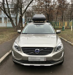 Volvo XC-60 2018-2025 Portbagaj Taşıyıcı Ara Atkisi - Ara Çubuk Paw Pro 2 Gri