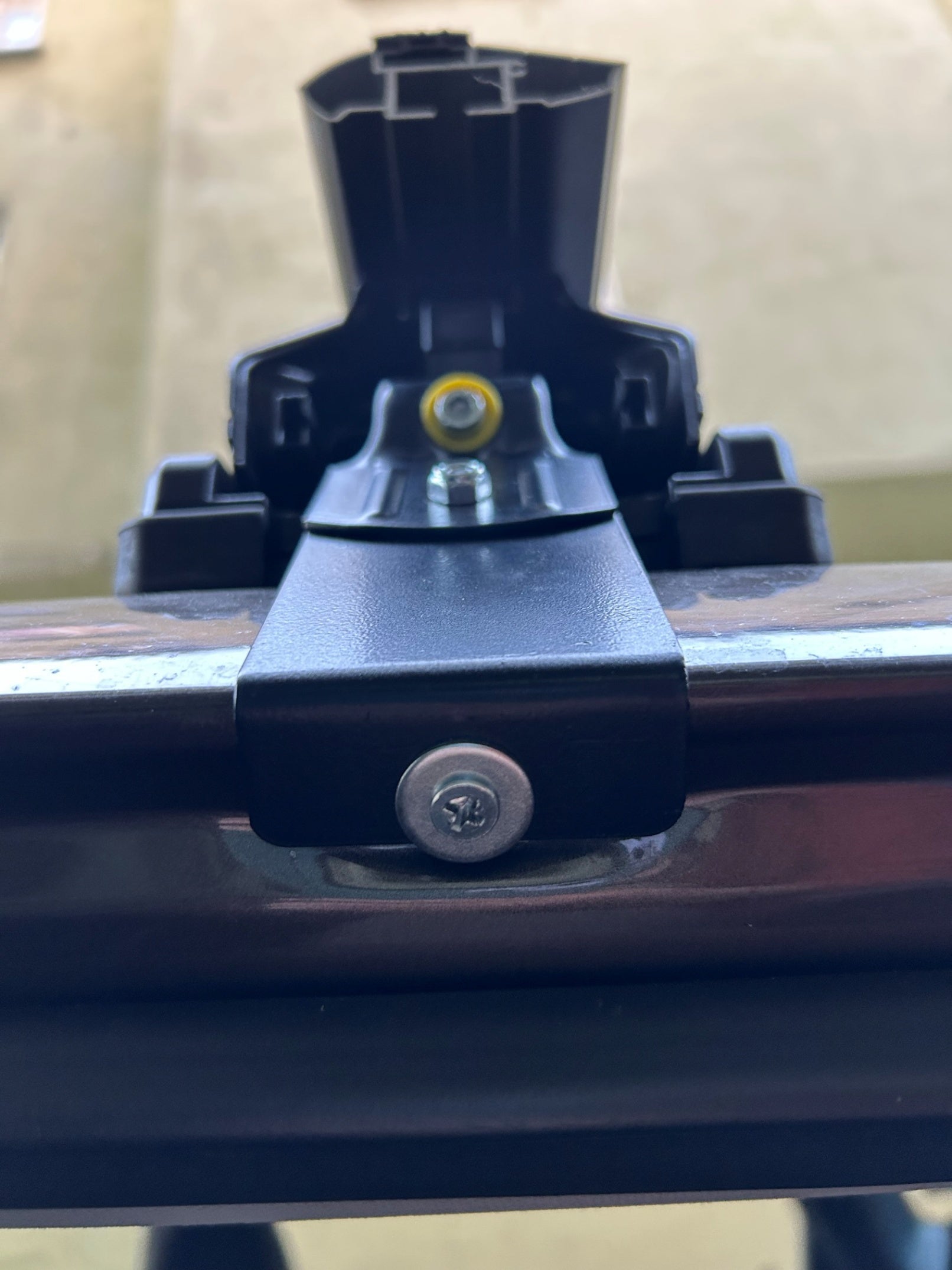 Nissan Qashqai J11 2013-2021 Oluksuz Üst Tavan Portbagaj Taşıyıcı Ara Atkısı Toros Serisi Pro 4 Gri