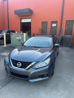 Nissan Maxima 2016-2023 Oluksuz Üst Tavan Portbagaj Taşıyıcı Ara Atkısı Toros Serisi Pro 4 Gri