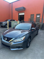 Nissan Maxima 2016-2023 Oluksuz Üst Tavan Portbagaj Taşıyıcı Ara Atkısı Toros Serisi Pro 4 Gri